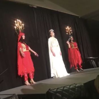 Famous Stage Dance - Ladies Fashion show night! - Performing Arts Near Me