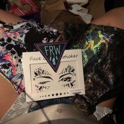 Freedom Rave Wear