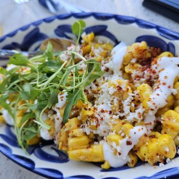 Pueblo - Tijuana street corn off the cob - Seafood Near Me - San Diego, California Pueblo - Tijuana street corn off the cob - Seafood Near Me - San Diego, California