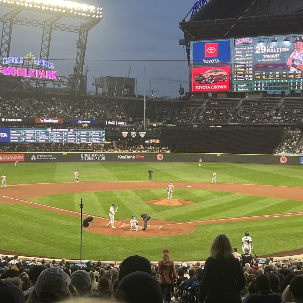 T-Mobile Park - Stadiums & Arenas Near Me - Seattle, Washington T-Mobile Park - Stadiums & Arenas Near Me - Seattle, Washington