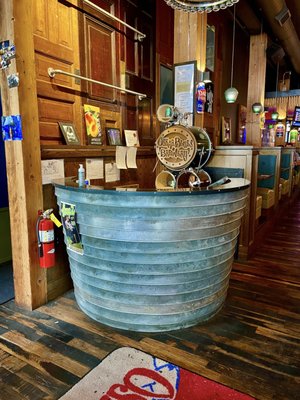 The Black Buzzard at Oskar Blues by null