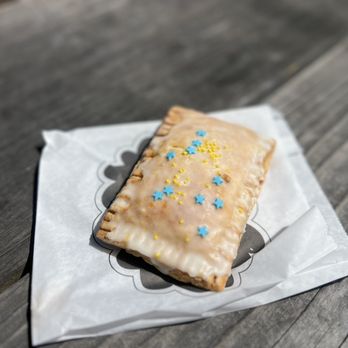 Black Jet Baking - Blueberry pop tart - Bakeries Near Me - San Francisco, California Black Jet Baking - Blueberry pop tart - Bakeries Near Me - San Francisco, California