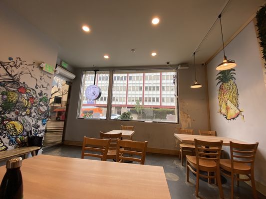 Yifang Taiwan Fruit Tea - Koreatown by null