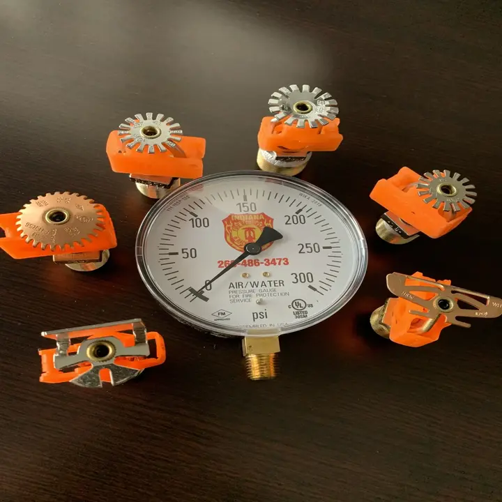 Slide of Indiana Fire Sprinkler & Backflow