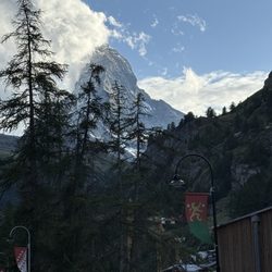 Restaurant Old Zermatt - Matterhorn