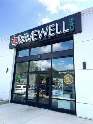 CraveWell Juicery & Cafe Westside Village by null