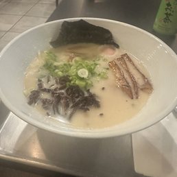 Tonkotsu Ramen Tonkotsu Ramen