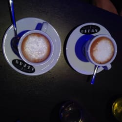 Da Robertas - Espresso macchiato