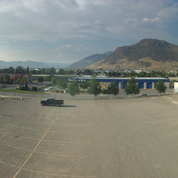 The Thompson Hotel & Conference Centre - View from Room. - Hotels Near Me - Kamloops, British Columbia The Thompson Hotel & Conference Centre - View from Room. - Hotels Near Me - Kamloops, British Columbia