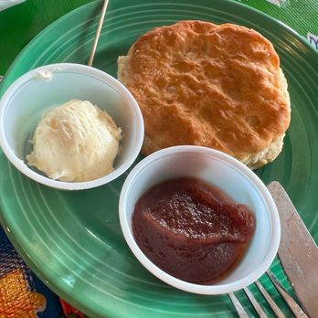 The Flying Biscuit Cafe - Biscuit - Southern Near Me - Houston, Texas