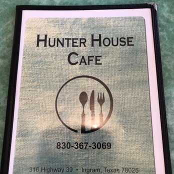 HUNTER HOUSE CAFE - Updated May 2025 - 43 Photos & 71 Reviews - 316 Hwy ...
