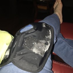 Michael W Cantrell, MD - Still in pain, Dr. Cantrell does not care!