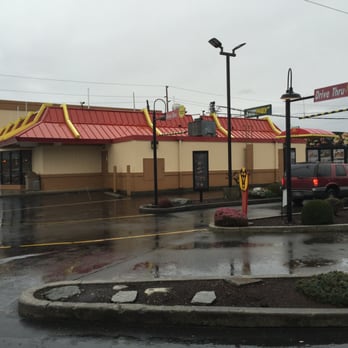 McDonald's - Side of restaurant~ - Fast Food Near Me - Bellingham, Washington McDonald's - Side of restaurant~ - Fast Food Near Me - Bellingham, Washington