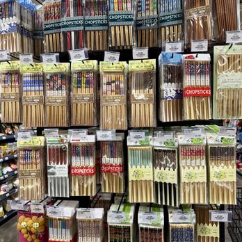 Kimchi Mart - Chopsticks are inexpensive! - International Grocery Near Me - Coral Springs, Florida