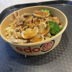 Edo Japan - Teriyaki Chicken