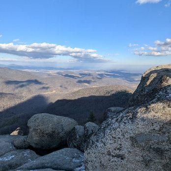 Old Rag Mountain - Hiking Near Me