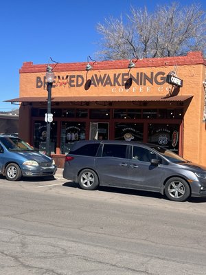 Brewed Awakenings Coffee Co. by null