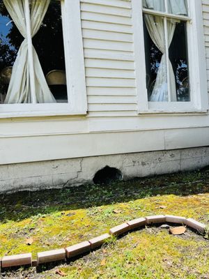 Slave Haven Underground Railroad Museum by null