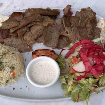 Anatolian Kitchen - Mediterranean Near Me - Palo Alto, California
