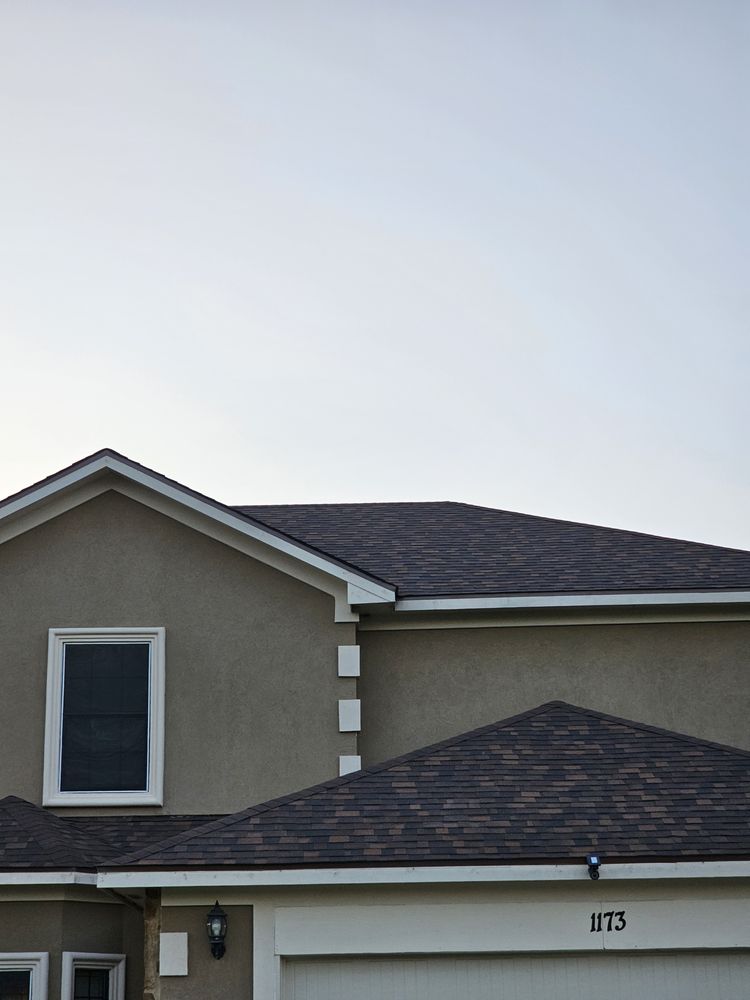 Slide of Old School Roofing