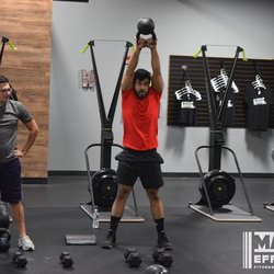 Mass Effect Fitness