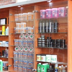 Levittown Barber Shop - We sell ECO products, American Crew, Paul Mitchell, Elegance by Sadapack, Clubman products and Lucky Tiger!