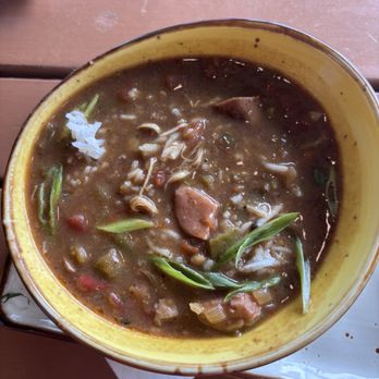 Stinky's Fish Camp - Gumbo - Seafood Near Me - Santa Rosa Beach, Florida Stinky's Fish Camp - Gumbo - Seafood Near Me - Santa Rosa Beach, Florida