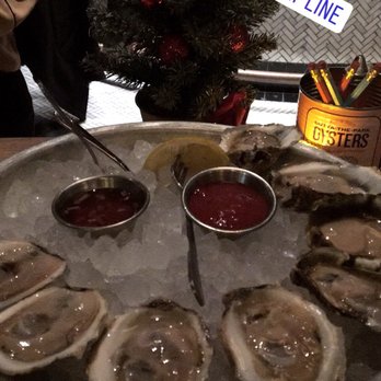 The Salt Line - Oysters! - Seafood Near Me - Washington, DC, District of Columbia The Salt Line - Oysters! - Seafood Near Me - Washington, DC, District of Columbia