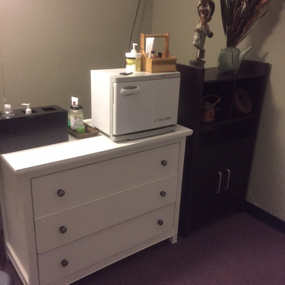 Cozy Thai Massage - Prep area - Massage Therapy Near Me - Spring Valley, California