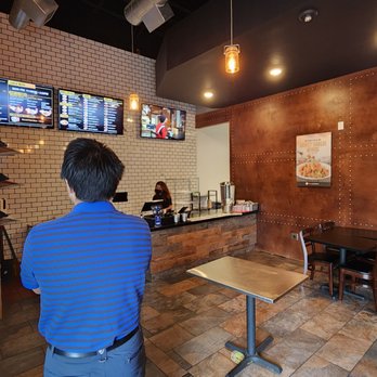 bb.q Chicken - Counter-front - Chicken Wings Near Me - Cupertino, California