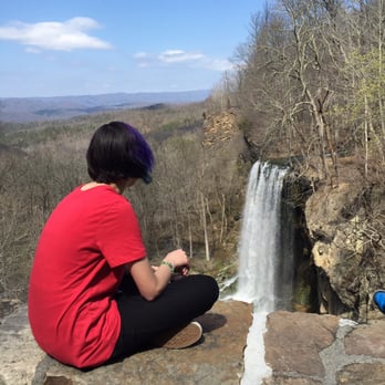 Falling Springs Waterfall - Local Flavor Near Me - Covington, Virginia