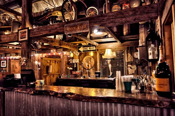 KC's Rib Shack by null