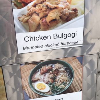 Galbi Q - Street Vendors Near Me