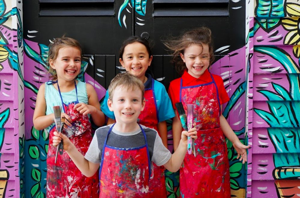 ART CLASS BRISBANE 478 Ipswich Rd, Annerley Queensland, Australia