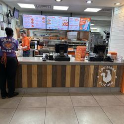 Popeyes Louisiana Kitchen