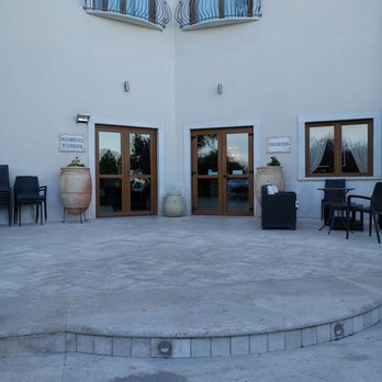 Hotel Brancamaria - Eingang - Hotels Near Me - Cala Gonone, Nunavut