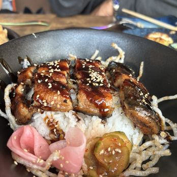 Jumak Skewers - UNAGI rice bowl - Korean Near Me - Pasadena, California Jumak Skewers - UNAGI rice bowl - Korean Near Me - Pasadena, California