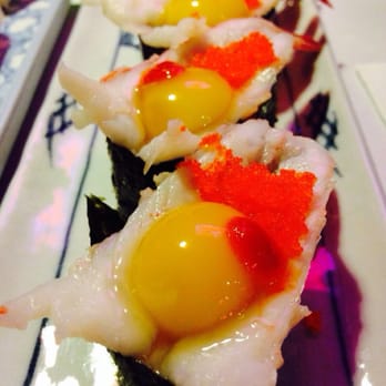 Sushi Dake - The shrimp boat! So yummy! - Sushi Bars Near Me - Anaheim, California Sushi Dake - The shrimp boat! So yummy! - Sushi Bars Near Me - Anaheim, California