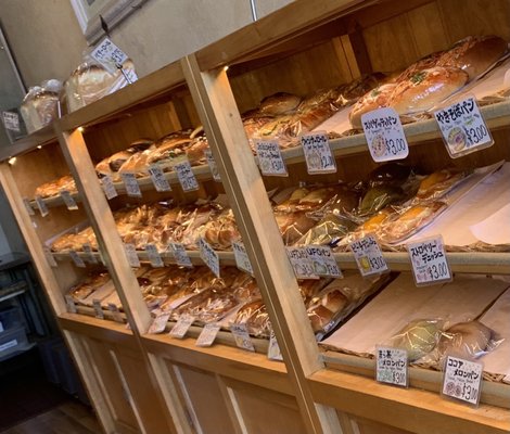 Clover Bakery & Cafe by null