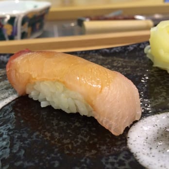 Zen Japanese Restaurant - Sushi from the Omakase sushi order - Japanese Near Me - Markham, Ontario Zen Japanese Restaurant - Sushi from the Omakase sushi order - Japanese Near Me - Markham, Ontario