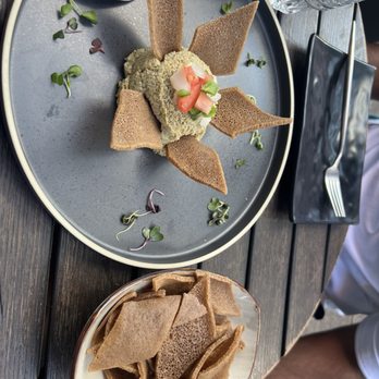 Ras Plant Based - Azifa Lentil Dip - Ethiopian Near Me - Brooklyn, New York