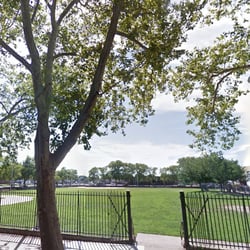 Murphy Rec - Murphy Recreation Center within the Greenwich Park, which is open to all residents all year round.
