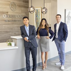 OakBrook Dental and Orthodontics - Drs. Vu Christine and Nathan