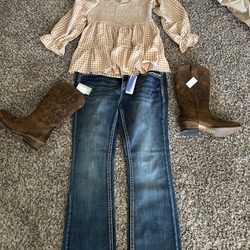 Cavender's Boot City - My new outfit and boots