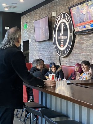 Triple Jays Pizza Bar by null