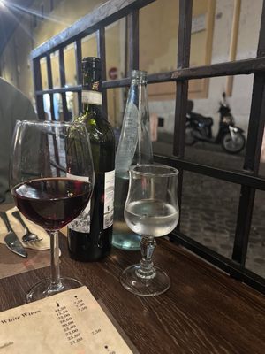 Peppo al Cosimato by null