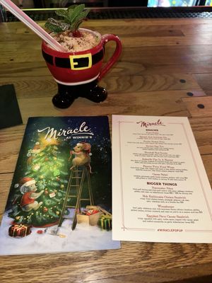 Menu photo 2 Winnie's Houston, TX