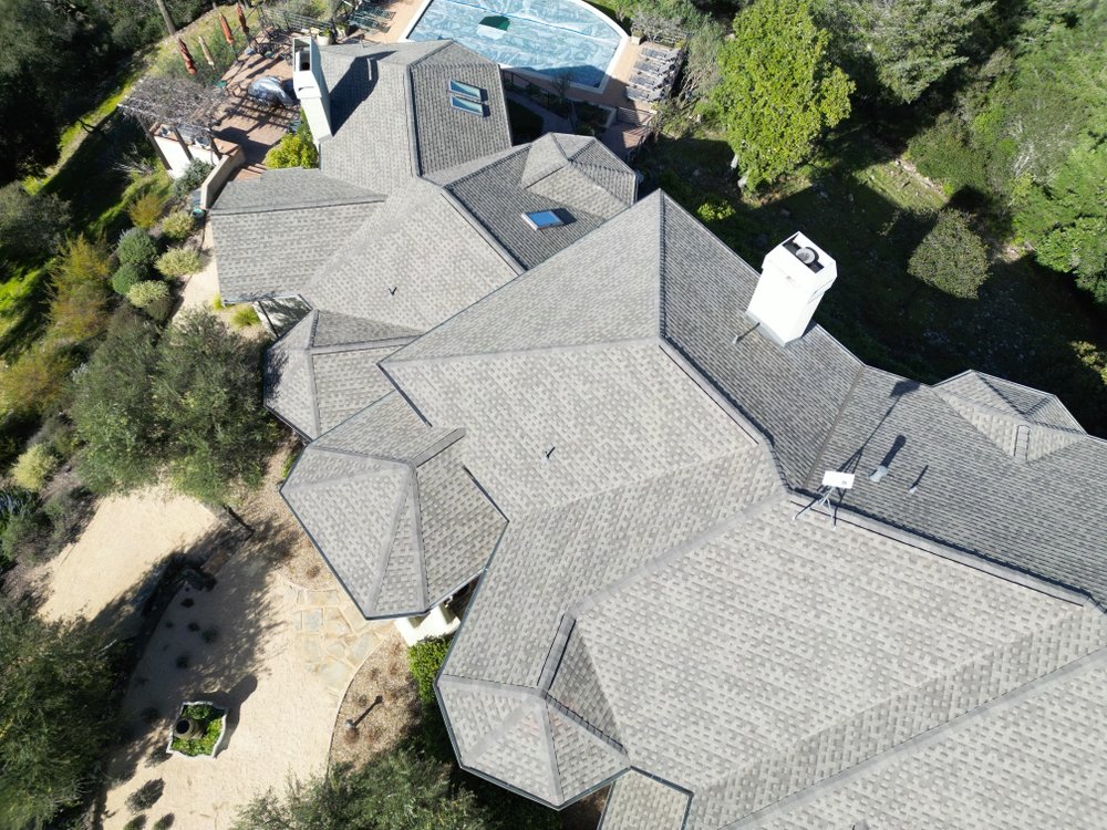 Slide of Roofing Craftsmen