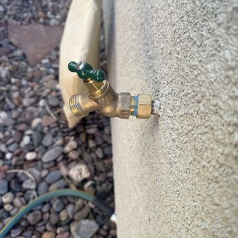 Golden Rule Plumbing - After - Plumbing Near Me