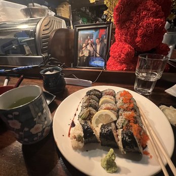 Ryoko's - Sushi Bars Near Me - San Francisco, California